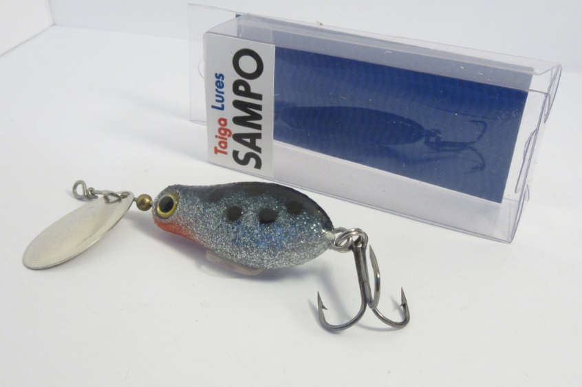 Taiga lures Sampo 11g 4