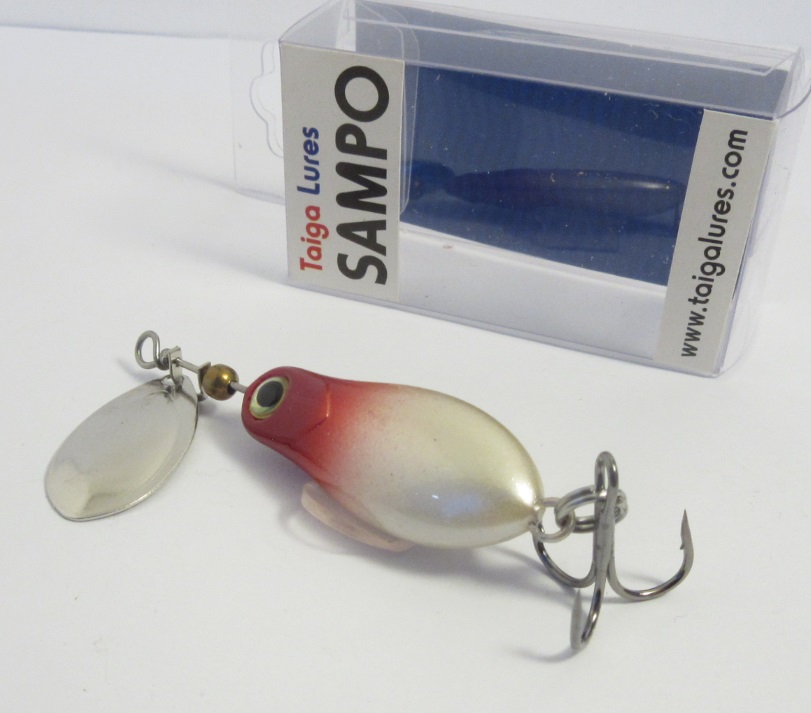Taiga lures Sampo 9g 3