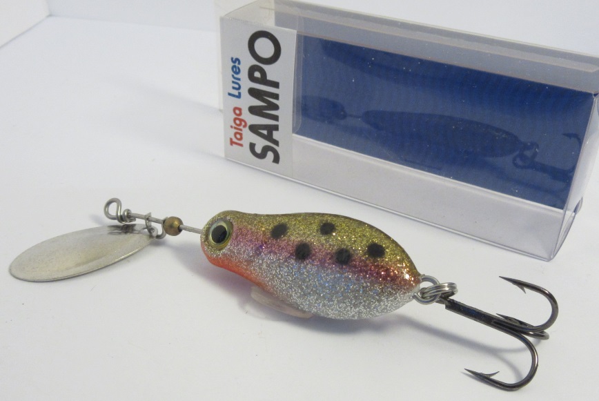 Taiga lures Sampo 11g 5